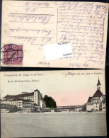 Delcampe - 694833 Steyr Graf Lamberg Schloss Einmündung D. Steyr In D. Enns Pub Ledermann Gel Oberhollabrunn - Steyr