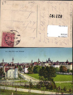695038 St. Pölten Vom Eisberg 1916 Gel Lengenfeld Krems - St. Pölten