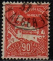 ALGERIE 1927-30 O - Oblitérés
