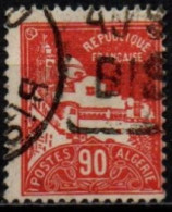 ALGERIE 1927-30 O - Oblitérés
