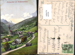 695350 Heiligenblut M. Grossglockner Hochalpenstrasse Pub Leon 1729 Stp. J. Thomas Sachrang - Heiligenblut