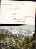 695554 Engelberg Juchli Schwarzhorn Hanghorn Obwalden - Wald