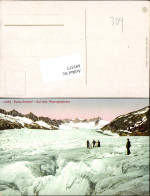 695577 Furka Grimsel Rhonegletscher Gletscher Andermatt Susten Uri Pub Photoglob 4467 - Matt