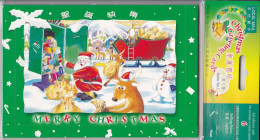 Hongkong, 1998, Pk-Set Weihnachten, Lokal Mail, (6) - Postal Stationery