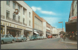 Wales-----Swansea-----old Postcard - Glamorgan