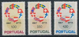 1967. Portugal - Flags - Otros & Sin Clasificación