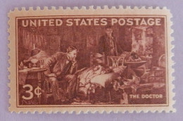 USA YT 500 NEUF** MNH "CENTENAIRE DE L ASSOCIATION DES MEDECINS"  ANNÉE 1947 - Ungebraucht