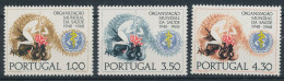 1968. Portugal - WHO - WHO