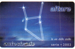 ITALY - VIACARD (HIGHWAY CARD) - CONSTELLATON - ARA - Otros & Sin Clasificación