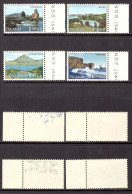 ICELAND   Scott # 380-3* MINT HINGED (CONDITION AS PER SCAN) (Stamp Scan # 960-7) - Ungebraucht