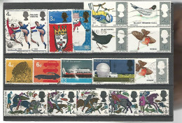 51637 ) Collection Great Britain - Colecciones Completas