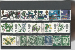 51638 ) Collection Great Britain - Collezioni