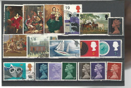 51639 ) Collection Great Britain - Collections