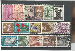 51668 ) Collection Greece - Verzamelingen