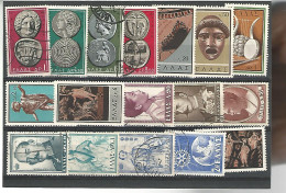 51669 ) Collection Greece - Lotes & Colecciones