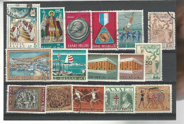 51686 ) Collection Greece - Lotes & Colecciones