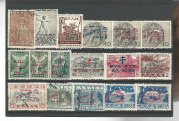 51687 ) Collection Greece - Verzamelingen