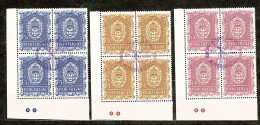 Portugal, 1960, # 858/860, Used - Oblitérés