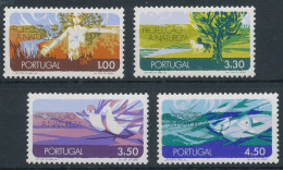 1971. Portugal - Nature - Protection De L'environnement & Climat