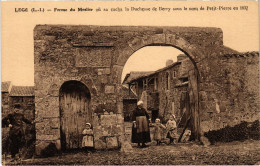 CPA Legé Ferme Du Meslier (1275297) - Legé