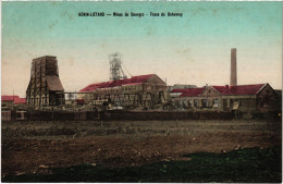 CPA Hénin-Liétard Mines De Dourges Fosse Du Dahomey (1275638) - Henin-Beaumont