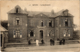 CPA Boves La Gendarmerie (1276054) - Boves