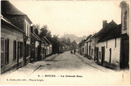 CPA Boves Grande Rue (1276059) - Boves