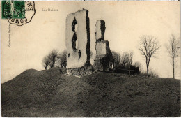 CPA Boves Ruines (1276085) - Boves