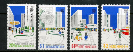 Hong Kong 1981 MNH - Neufs