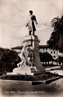 VILA REAL - Monumento A Carvalho Araujo - PORTUGAL - Vila Real