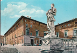 Urbino - Palazzo Ducale - Faccia D'ingresso - Formato Grande Non Viaggiata – FE390 - Urbino