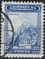 Türkei Turkey Turquie - Festung Ankara (MiNr: 902) 1930 - Gest Used Obl - Usati