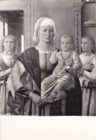 Urbino - Palazzo Ducale - La Madonna Col Bambino - Formato Grande Non Viaggiata – FE390 - Urbino