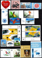 ESTONIA 2021 Partial Collection Of The Year. Clean-up, MNH. 90% Face Value - Collections (sans Albums)