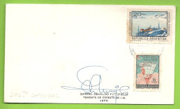 ARGENTINA - 1974 - Lettres & Documents