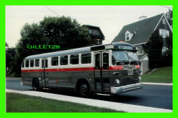 BUS - AUTOBUS -  OTTAWA TRANSPORTATION COMMISSION BUS 337 - 1950 TWIN COACH 38-S - JBC VISUALS - - Bus & Autocars