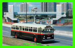 BUS - AUTOBUS -  OTTAWA TRANSPORTATION COMMISSION BUS 5931 - G.M. IN 1959 - JBC VISUALS - - Bus & Autocars