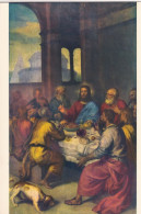 Urbino - Palazzo Ducale - Ultima Cena - Formato Grande Non Viaggiata – FE390 - Urbino