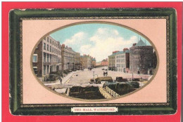 WATERFORDTHE MALL WATERFORD COUNTY WATERFORD IRELAND UNUSED IRISH POSTCARD - Waterford