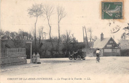 Circuit De La Seine-Inférieure - Le Virage De La Fourche - Le Petit-quevilly