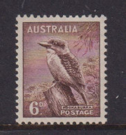 AUSTRALIA - 1942 Kookaburra 6d  Never Hinged Mint - Neufs