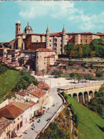Urbino - Panorama - 18 - Formato Grande Viaggiata Mancante Di Affrancatura – FE390 - Urbino