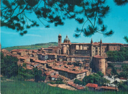 Urbino - Panorama - 62 - Formato Grande Viaggiata Mancante Di Affrancatura – FE390 - Urbino