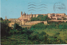 Urbino - Panorama - 5348 - Formato Grande Viaggiata – FE390 - Urbino