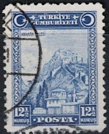 Türkei Turkey Turquie - Festung Ankara (MiNr: 902) 1930 - Gest Used Obl - Usados