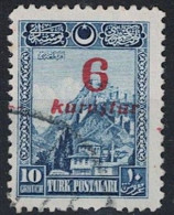 Türkei Turkey Turquie - Ausgabe 1926 Mit Neuem Wert (MiNr: 884) 1929 - Gest Used Obl - Usati