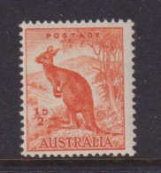 AUSTRALIA - 1937 Kangaroo 1/2d Never Hinged Mint - Neufs