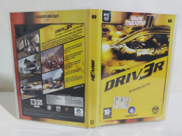 35573 PC Game - DRIVER 3 - Ubisoft - PC-Games