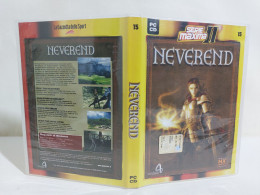 35574 PC Game - NEVEREND - Halifax 2007 - PC-Games