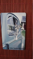 Cat Phonecard Used Rare - Katten